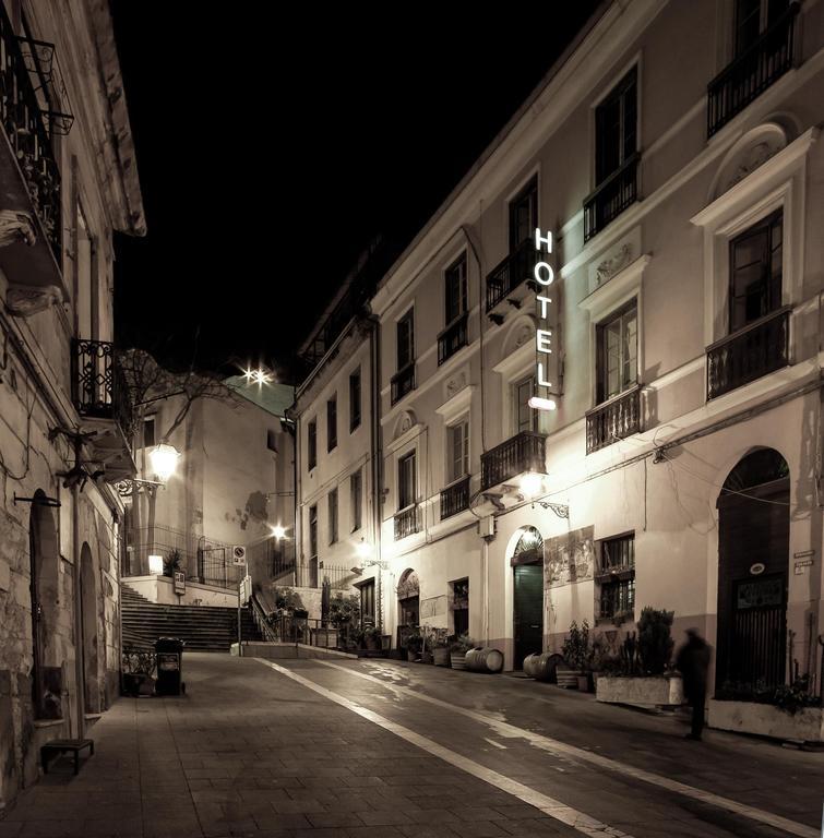 Albergo Aurora Cagliari Ngoại thất bức ảnh