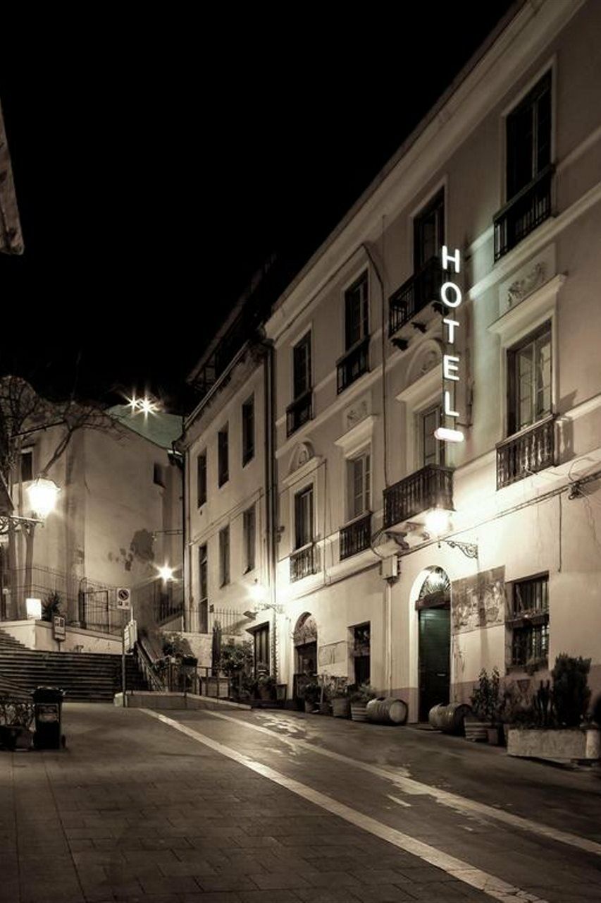 Albergo Aurora Cagliari Ngoại thất bức ảnh