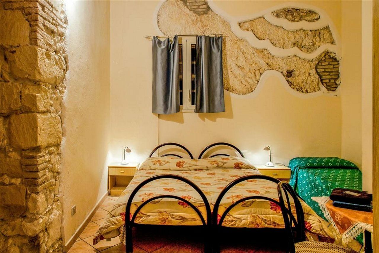 Albergo Aurora Cagliari Ngoại thất bức ảnh